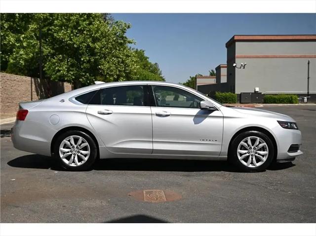 2016 Chevrolet Impala 1LT