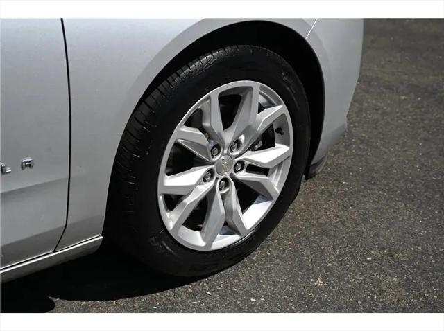 2016 Chevrolet Impala 1LT