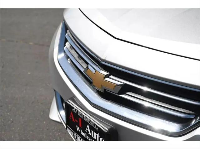 2016 Chevrolet Impala 1LT