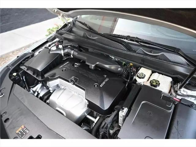 2016 Chevrolet Impala 1LT