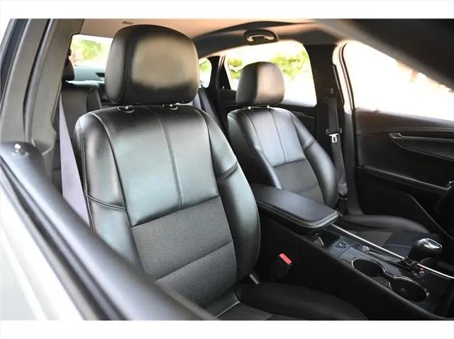 2016 Chevrolet Impala 1LT