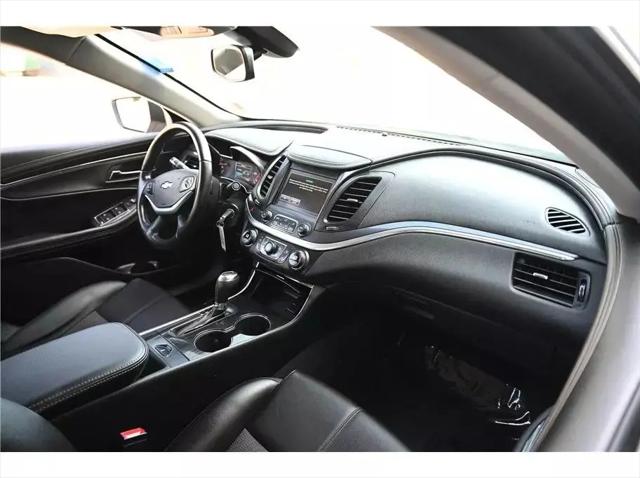 2016 Chevrolet Impala 1LT
