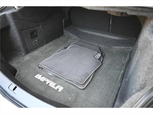 2016 Chevrolet Impala 1LT