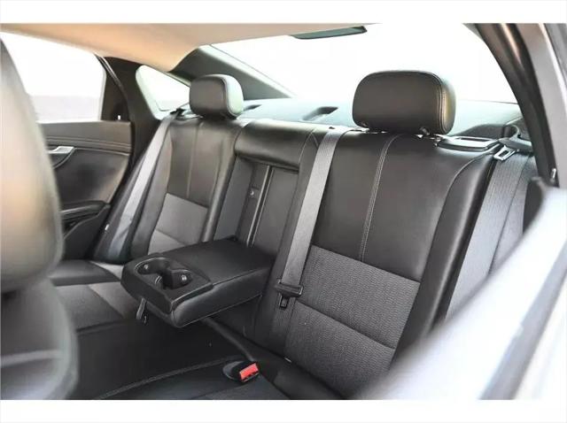 2016 Chevrolet Impala 1LT