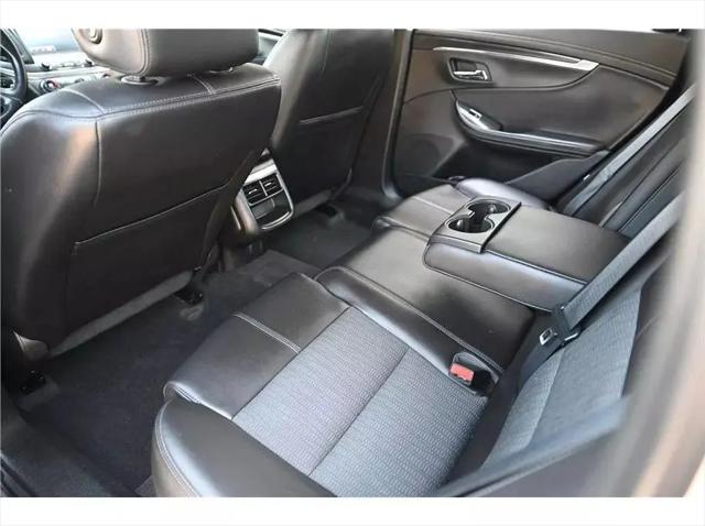 2016 Chevrolet Impala 1LT