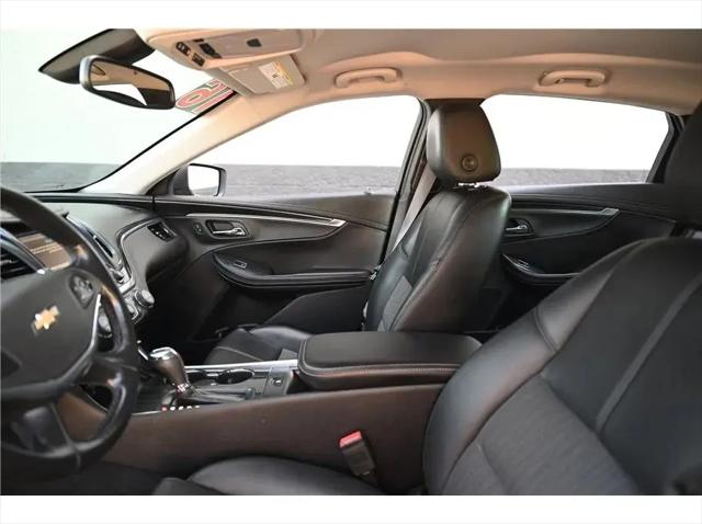 2016 Chevrolet Impala 1LT
