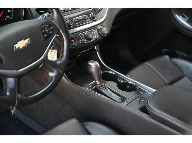 2016 Chevrolet Impala 1LT