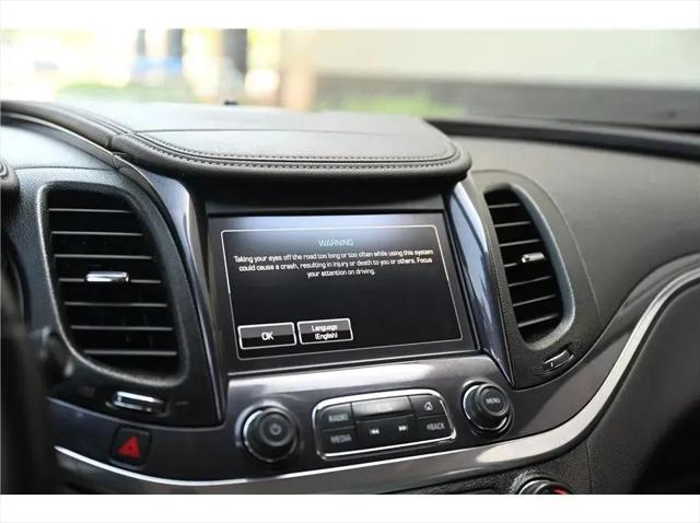2016 Chevrolet Impala 1LT