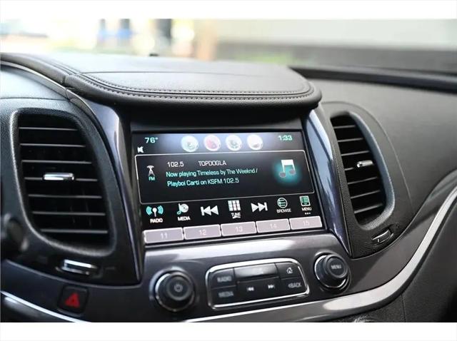 2016 Chevrolet Impala 1LT