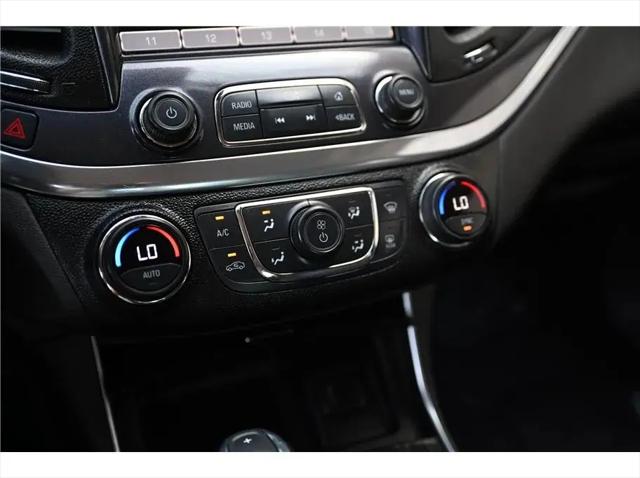 2016 Chevrolet Impala 1LT