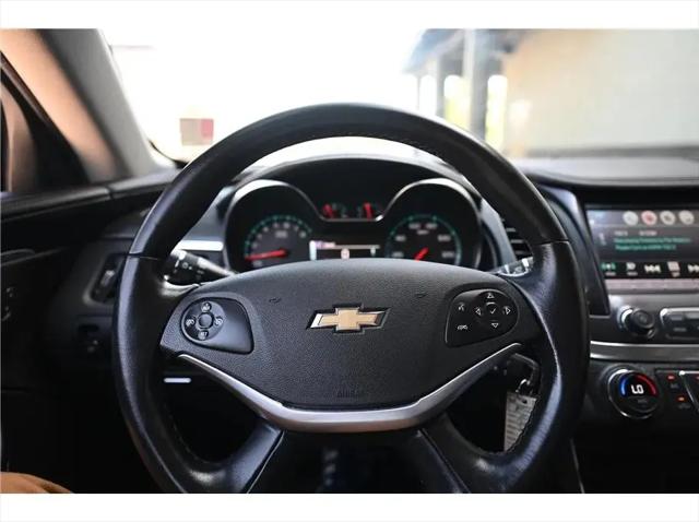 2016 Chevrolet Impala 1LT