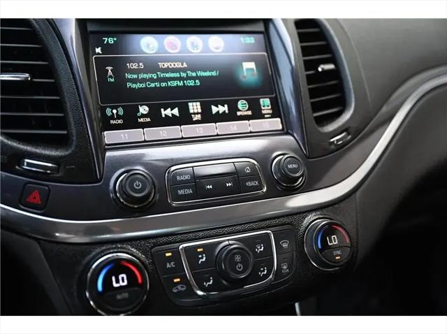 2016 Chevrolet Impala 1LT