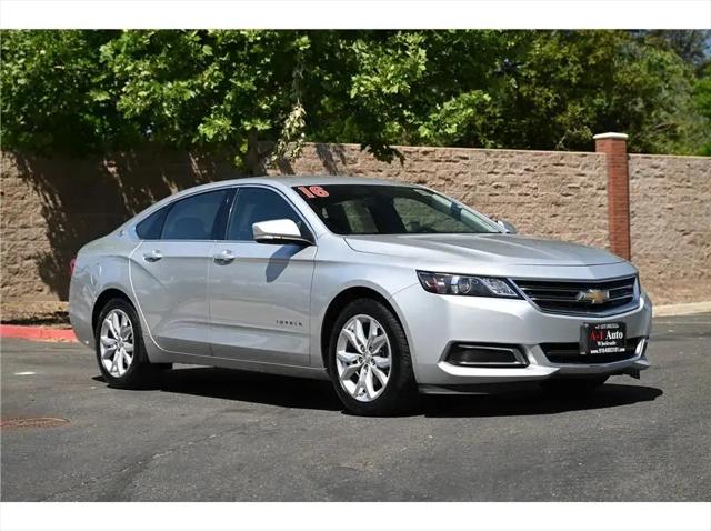 2016 Chevrolet Impala 1LT for sale in Sacramento, CA