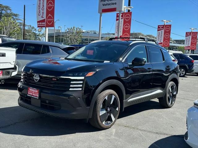 2025 Nissan Kicks SR FWD