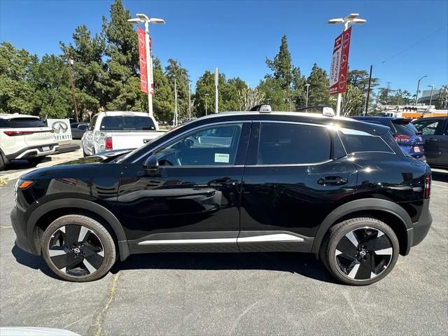 2025 Nissan Kicks SR FWD