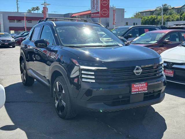 2025 Nissan Kicks SR FWD