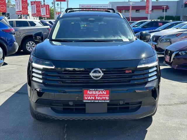 2025 Nissan Kicks SR FWD