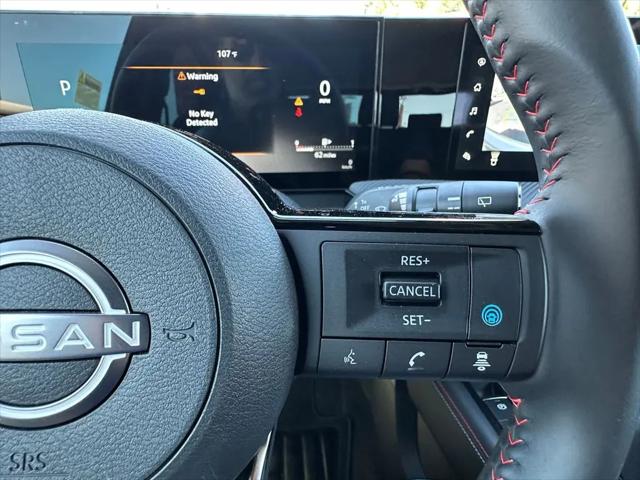 2025 Nissan Kicks SR FWD