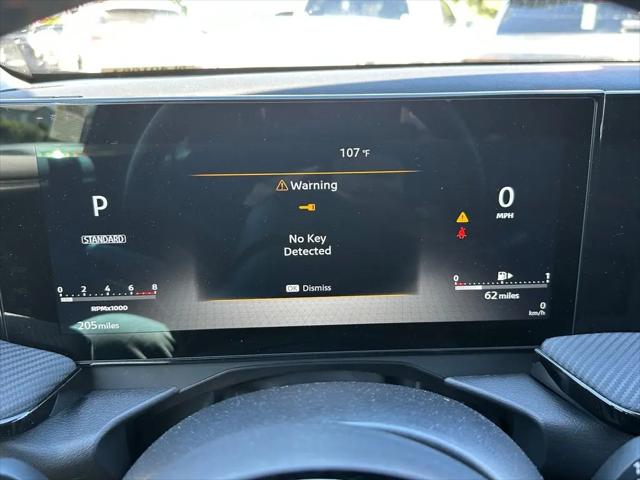 2025 Nissan Kicks SR FWD