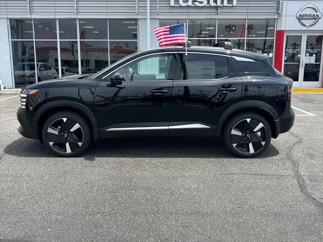 2025 Nissan Kicks SR FWD