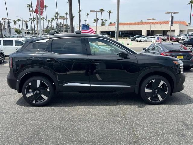 2025 Nissan Kicks SR FWD