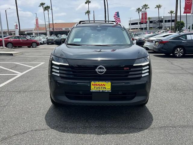 2025 Nissan Kicks SR FWD