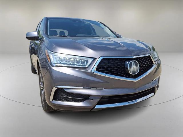 2018 Acura MDX Standard