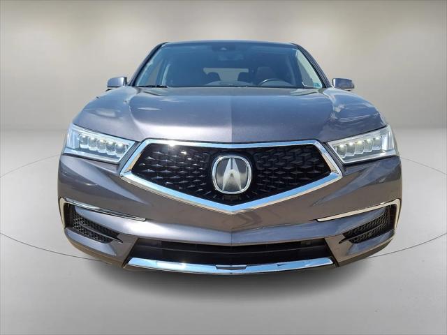 2018 Acura MDX Standard