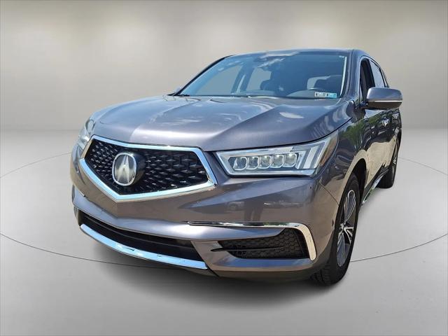 2018 Acura MDX Standard