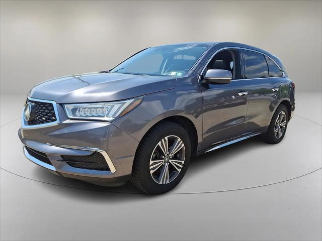 2018 Acura MDX Standard