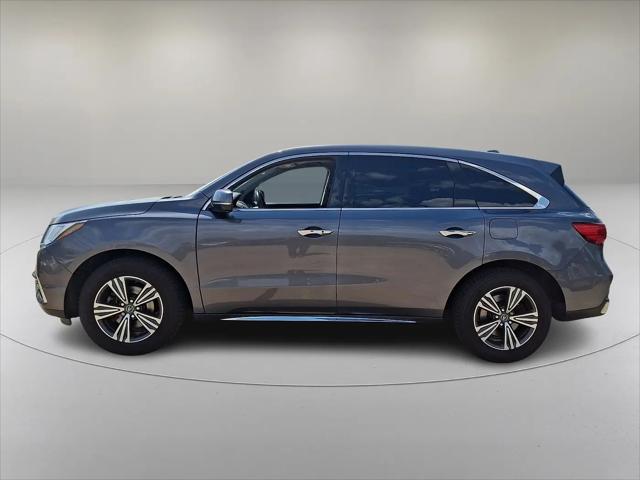 2018 Acura MDX Standard