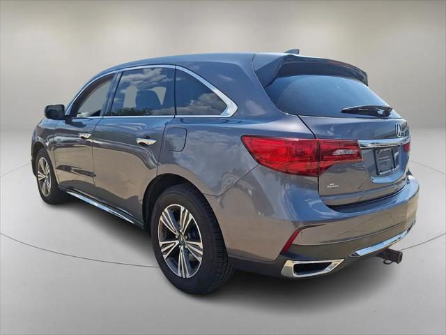 2018 Acura MDX Standard