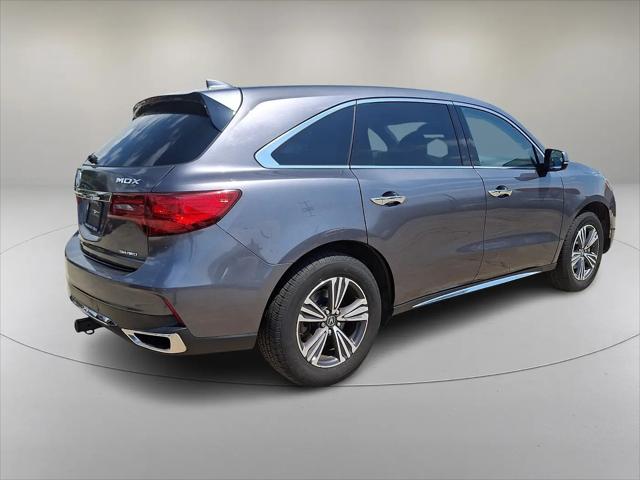 2018 Acura MDX Standard
