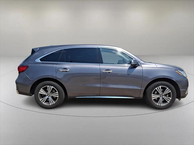 2018 Acura MDX Standard