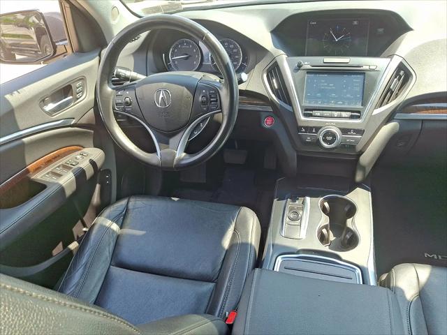 2018 Acura MDX Standard