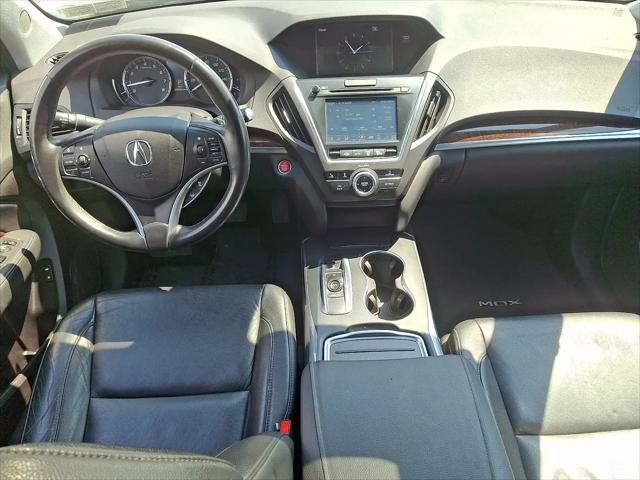 2018 Acura MDX Standard