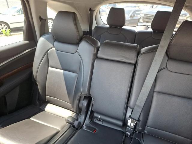 2018 Acura MDX Standard