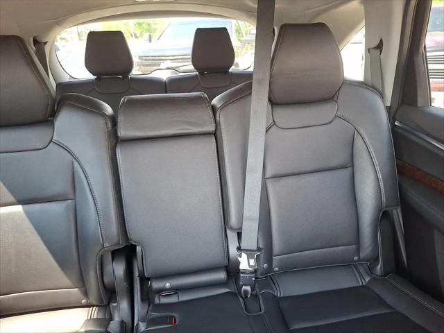 2018 Acura MDX Standard