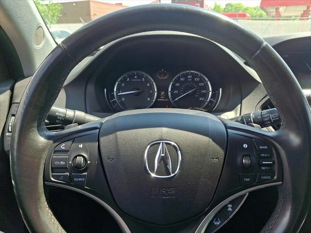 2018 Acura MDX Standard