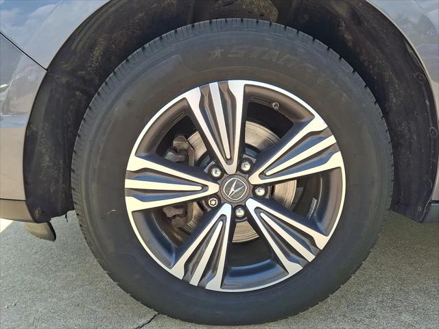2018 Acura MDX Standard