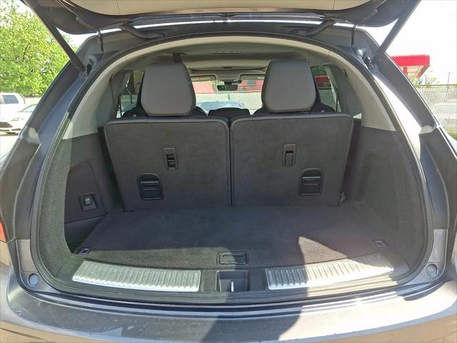 2018 Acura MDX Standard