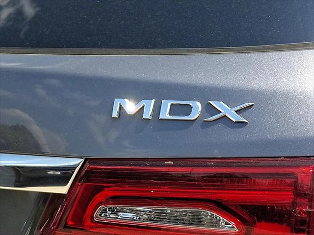 2018 Acura MDX Standard