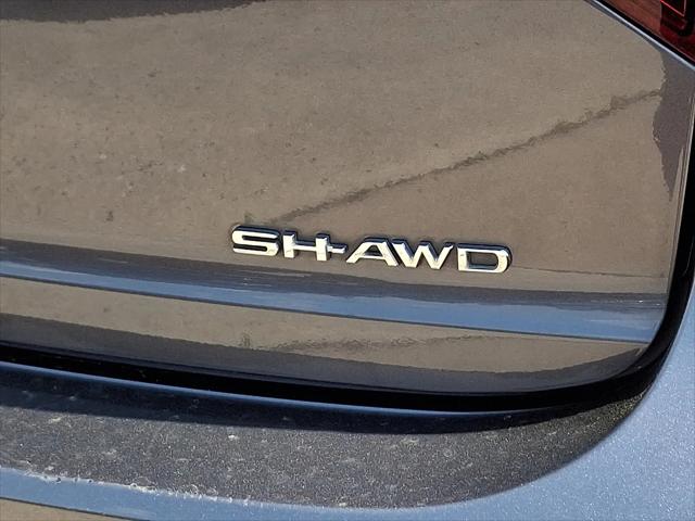 2018 Acura MDX Standard