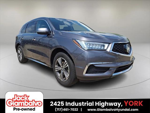 2018 Acura MDX Standard for sale in York, PA