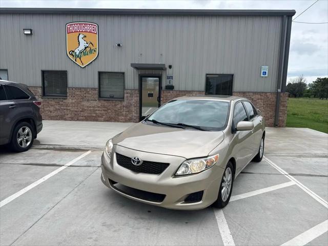 2010 Toyota Corolla S