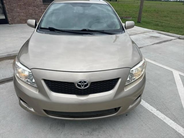 2010 Toyota Corolla S