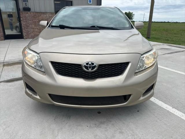 2010 Toyota Corolla S