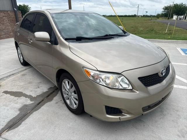 2010 Toyota Corolla S