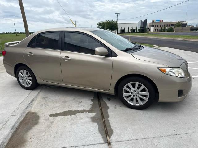 2010 Toyota Corolla S
