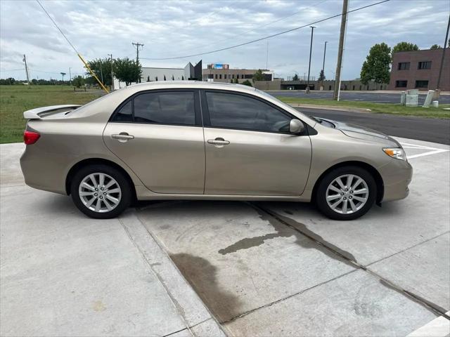 2010 Toyota Corolla S